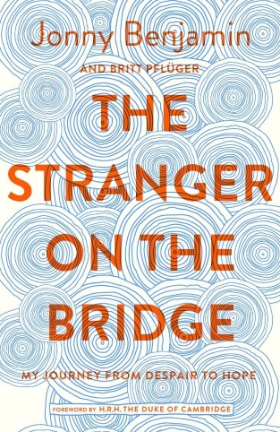 Jonny Benjamin and Britt Pfluger-The Stranger On The Bridge